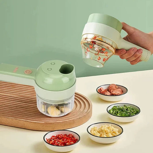 Picador de verduras 5en1